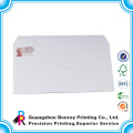 Product Company Logo Simple Postal Custom White Envelopes